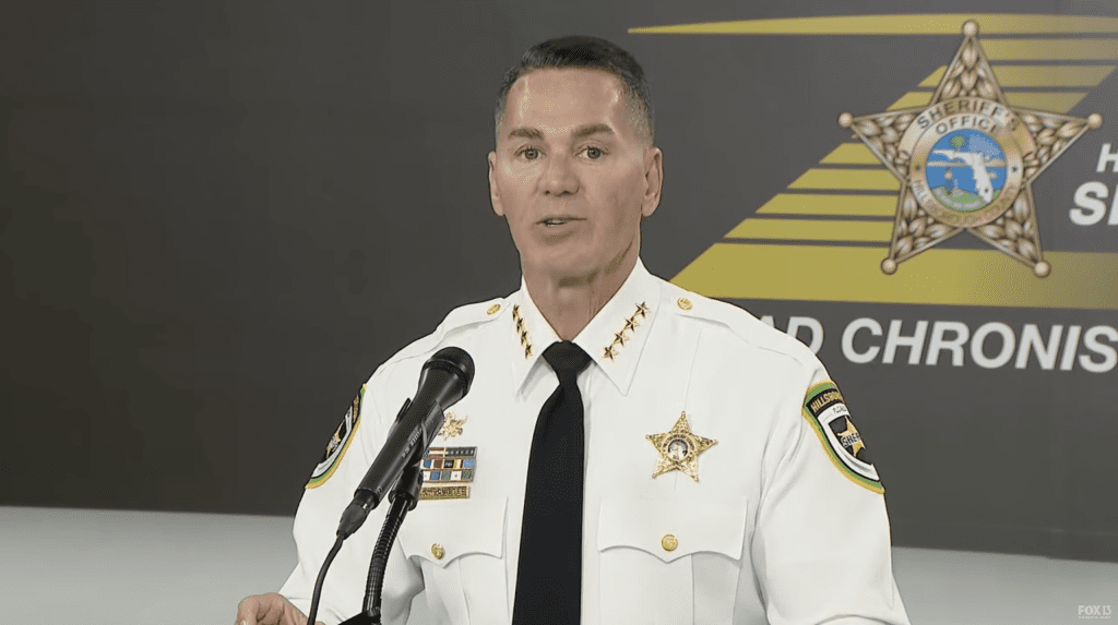 Hillsborough County Sheriff